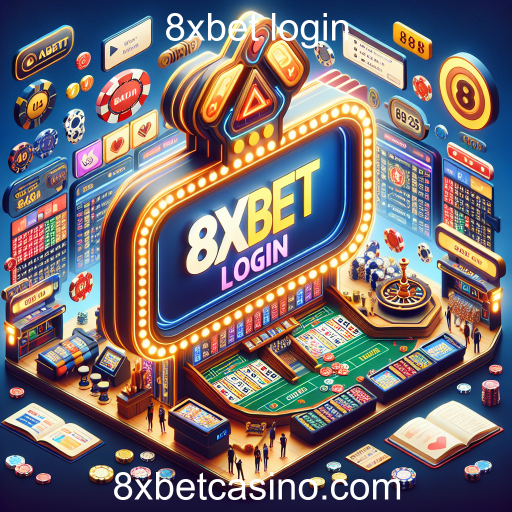 Explorando o Mundo das Apostas Online na 8xbet