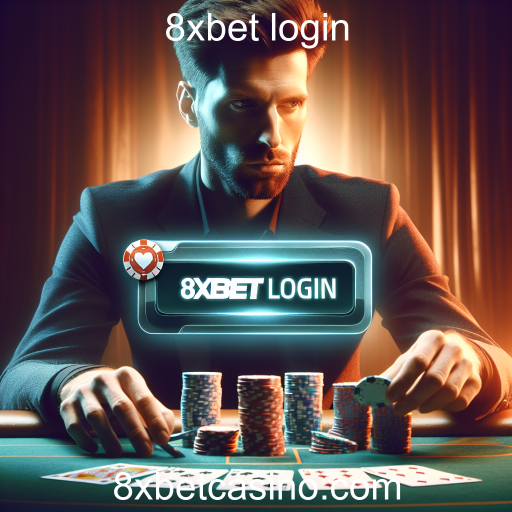 A Ascensão do Poker Online e o Papel da 8xbet